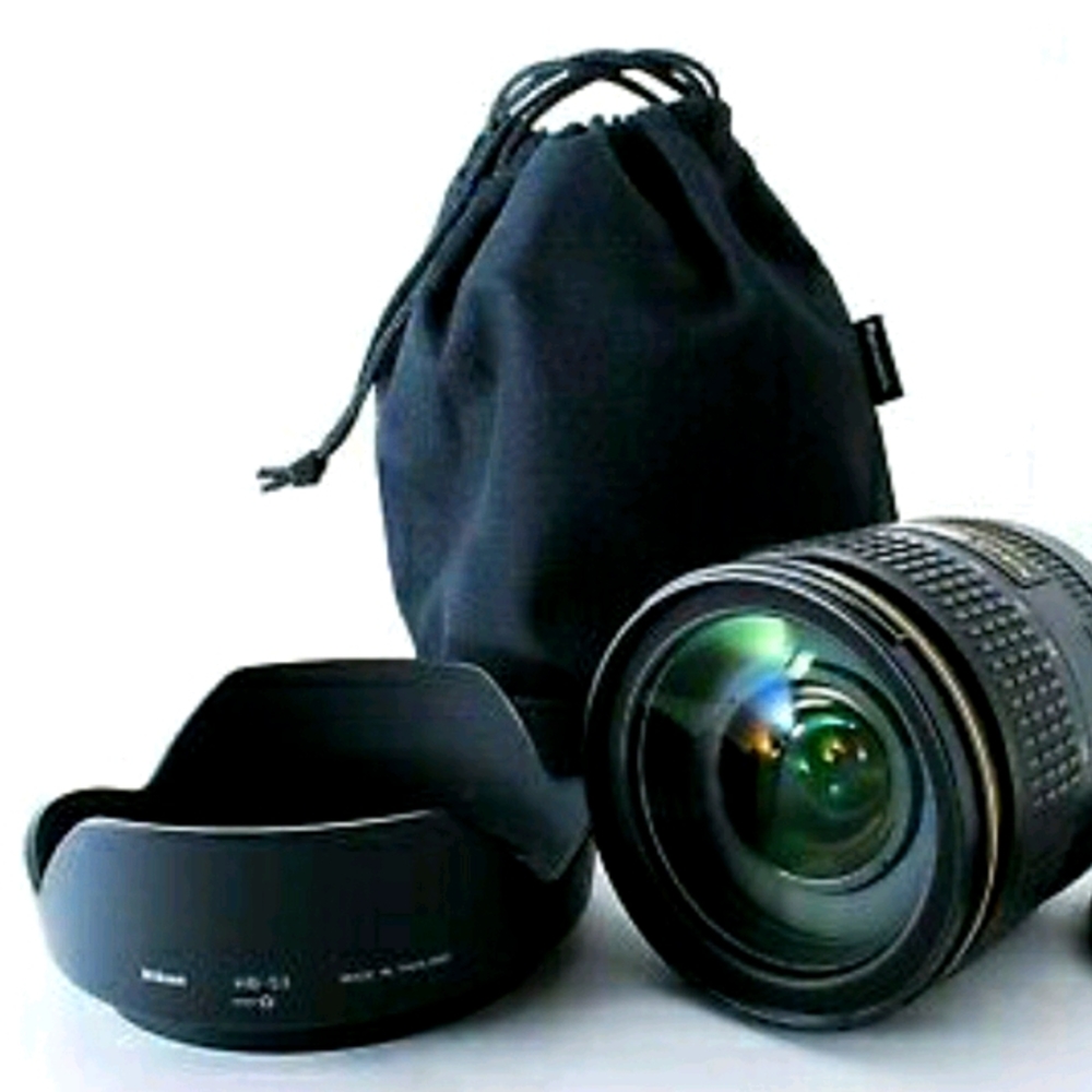 NIKON Nikkor 24-85mm F/3.5-4.5 G ED VR IF AF